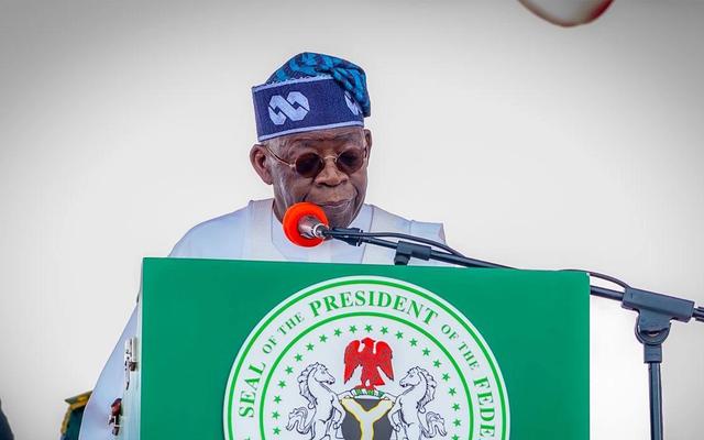 Why Tinubu must bark and bite