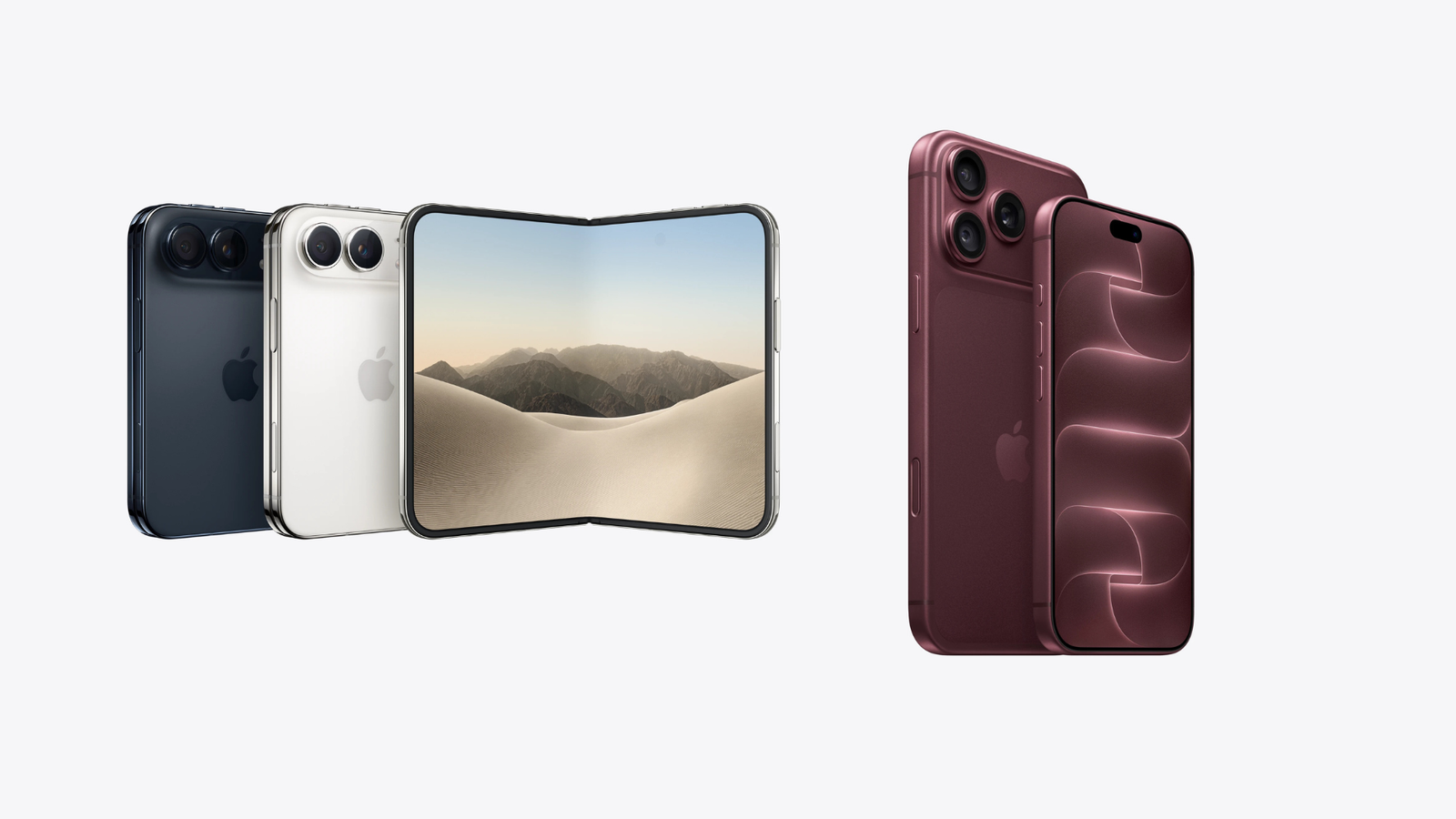 Heres when you can preorder the iPhone 18 Pro, Pro Max, and foldable iPhone Duo — News news on dripviewz
