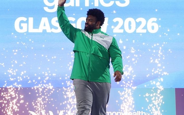 Team Nigeria Finished With 24 Medals at the 2026 Commonwealth Games in Glasgow!