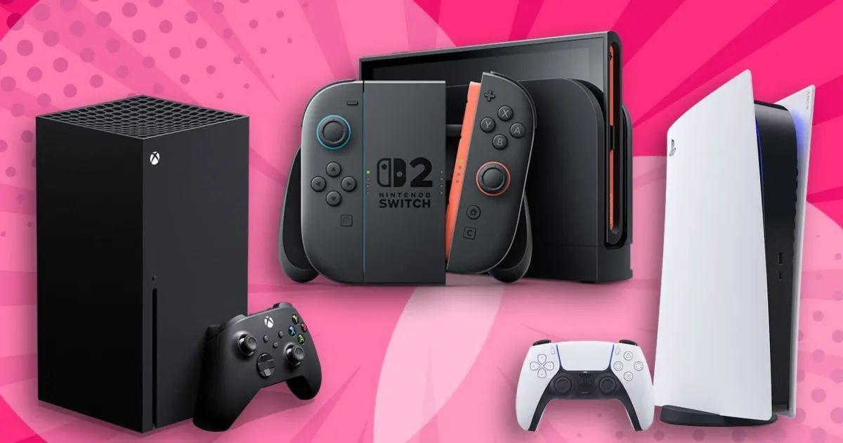 What on earth is happening to the video games industry? Reader's Feature
