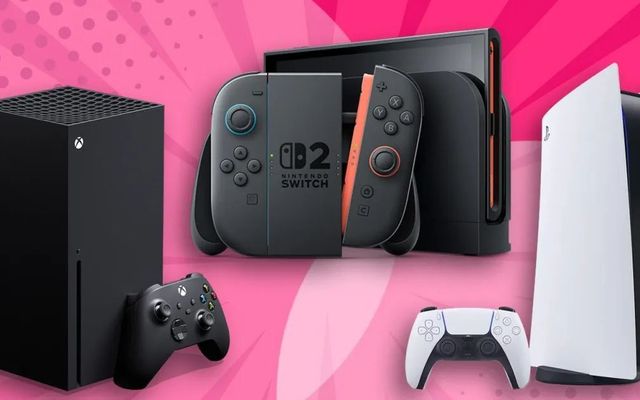 What on earth is happening to the video games industry? Reader's Feature