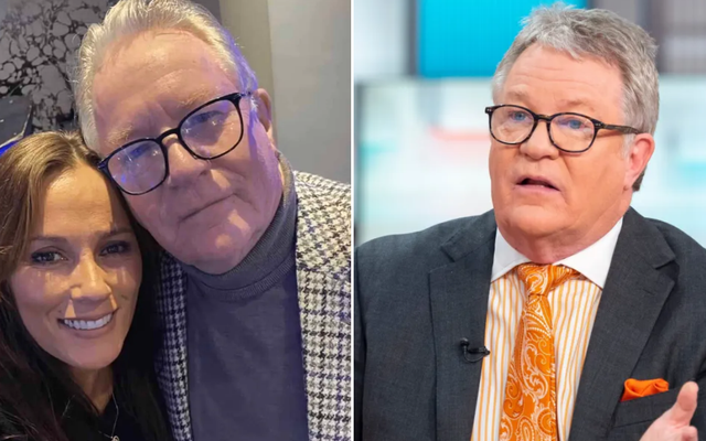 Jim Davidson, 72, calls off sixth wedding after racking up £60,000,000 divorce costs