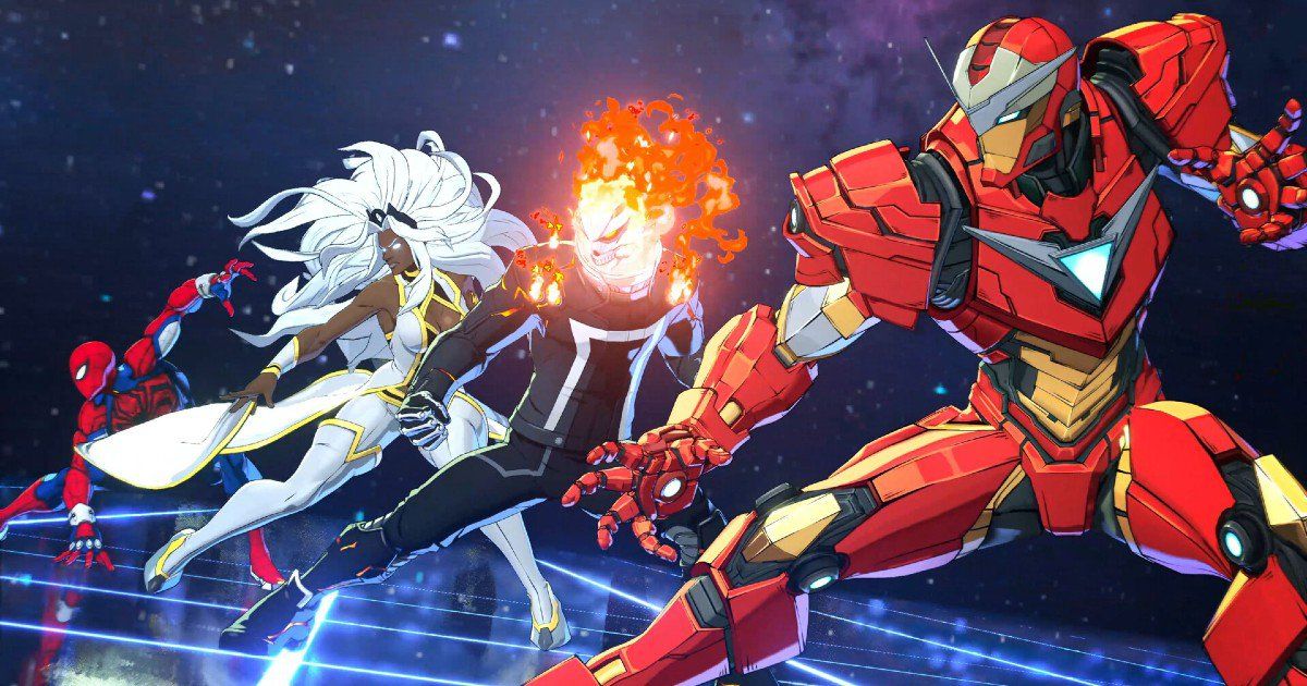 Marvel Tōkon: Fighting Souls is further proof of the Marvel video game curse: Reader's Feature — News story on dripviewz