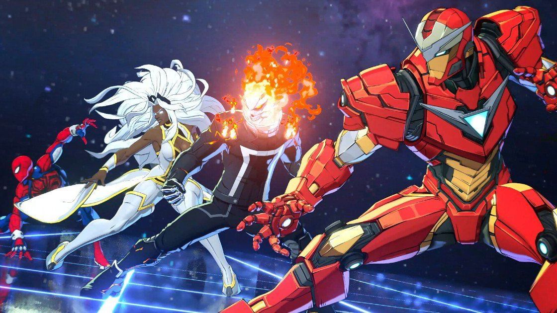 Marvel Tōkon: Fighting Souls is further proof of the Marvel video game curse: Reader's Feature — News news on dripviewz