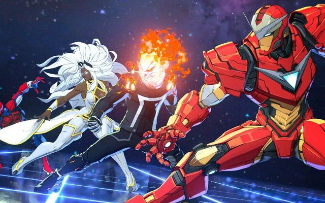 Marvel Tōkon: Fighting Souls is further proof of the Marvel video game curse: Reader's Feature — News story on dripviewz