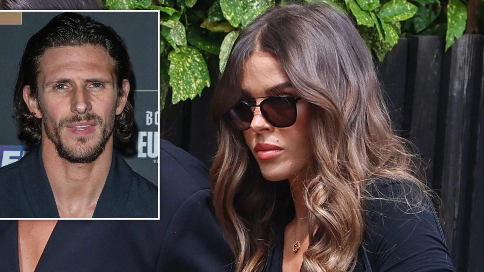 Chloe Lewis leads mourners at Jake Hall's funeral after Towie star's death aged 35 — Reality Tv news on dripviewz