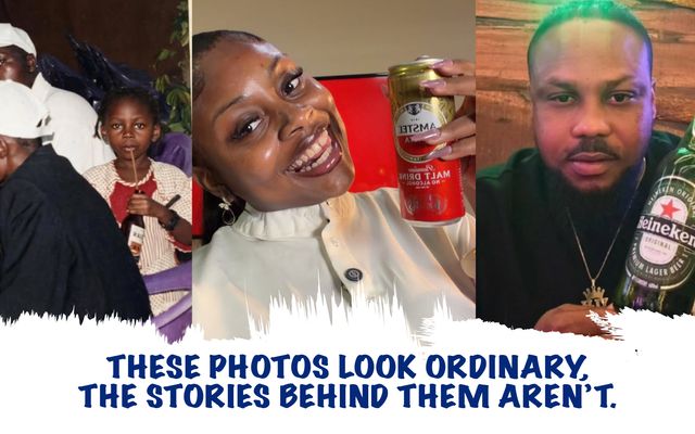 Stories Behind the Frame: The Memories Nigerians Are Unearthing for NB@80 — News story on dripviewz