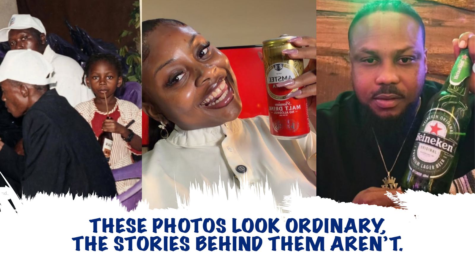 Stories Behind the Frame: The Memories Nigerians Are Unearthing for NB@80 — News news on dripviewz