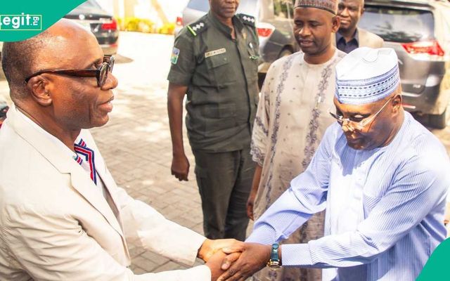 Amaechi drops bombshell about ADC presidential primary — Politics story on dripviewz