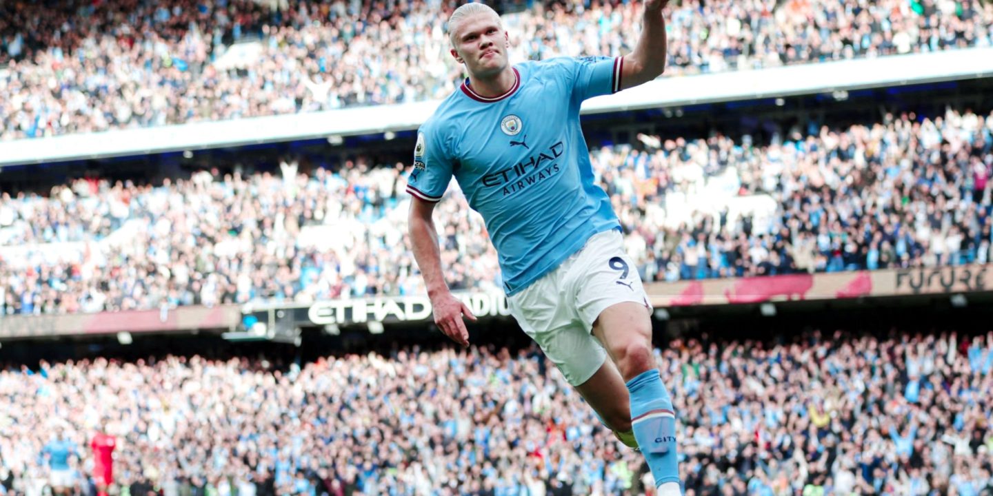 Manchester City releases update on Erling Haaland's future — Sports story on dripviewz