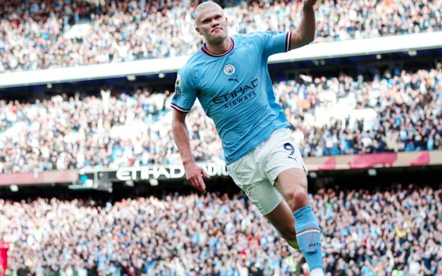 Manchester City releases update on Erling Haaland's future — Sports story on dripviewz