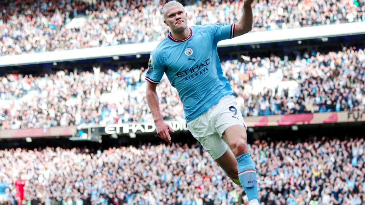 Manchester City releases update on Erling Haaland's future — Sports news on dripviewz
