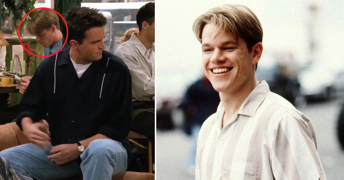 One of Hollywood's biggest stars 'spotted in Friends', but what's the truth?