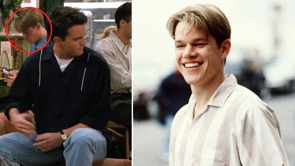 One of Hollywood's biggest stars 'spotted in Friends', but what's the truth? — News news on dripviewz