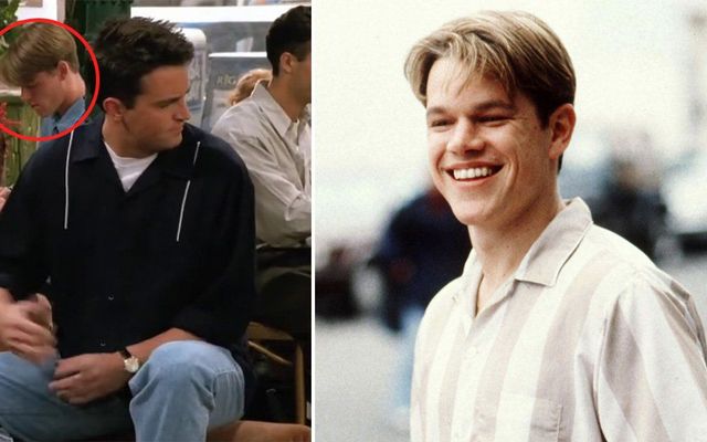 One of Hollywood's biggest stars 'spotted in Friends', but what's the truth?