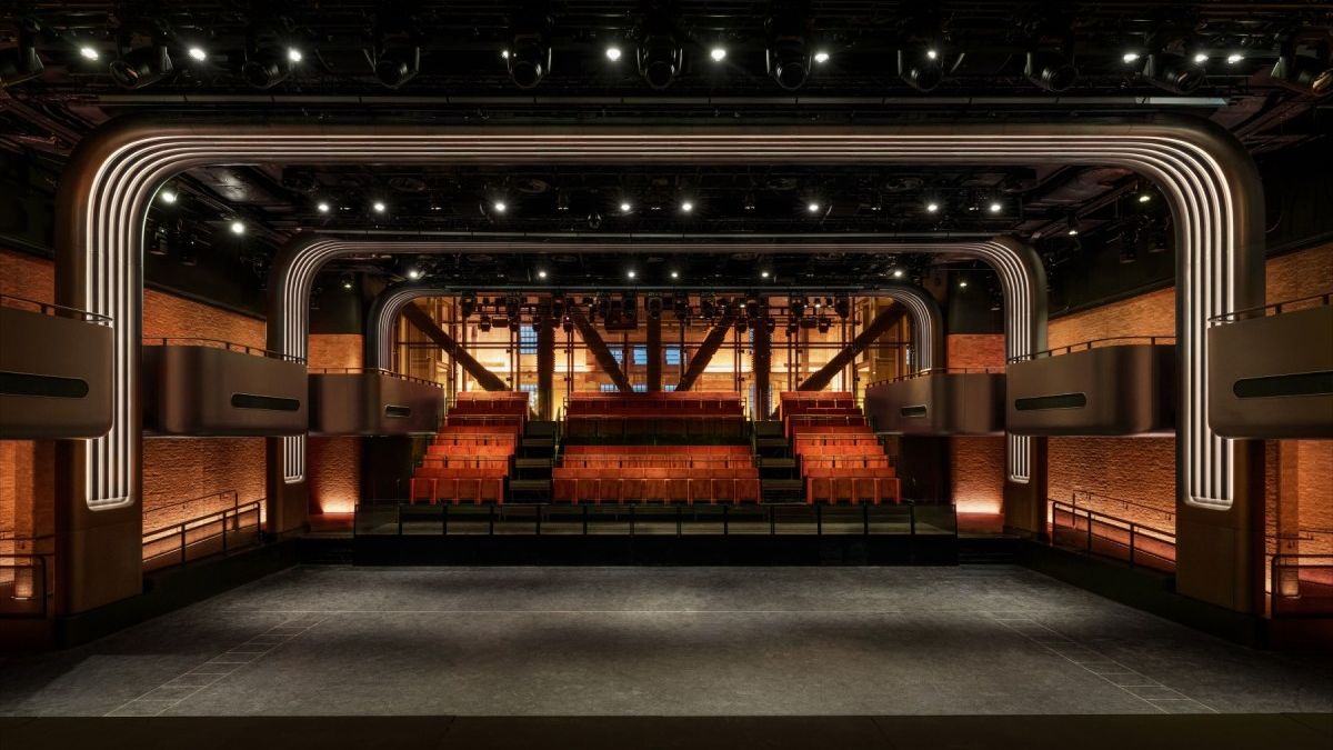 Apple Music to Open State-of-the-Art Live Music Venue in London — News news on dripviewz