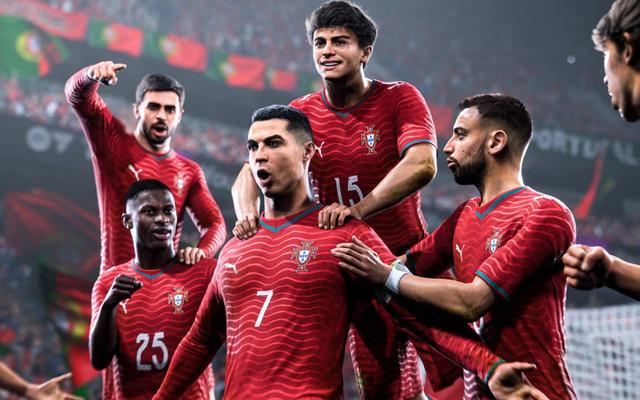 EA Sports FC 27 cover to bring back Cristiano Ronaldo after 8 years says leak