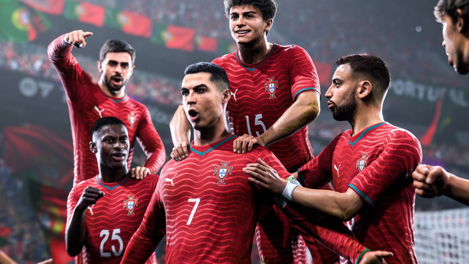 EA Sports FC 27 cover to bring back Cristiano Ronaldo after 8 years says leak — Sports news on dripviewz