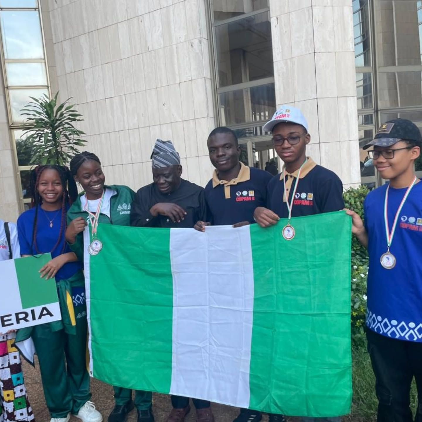 Nigeria's Young Mathematicians Just Made History at the 2026 Pan-African Mathematics Olympiad