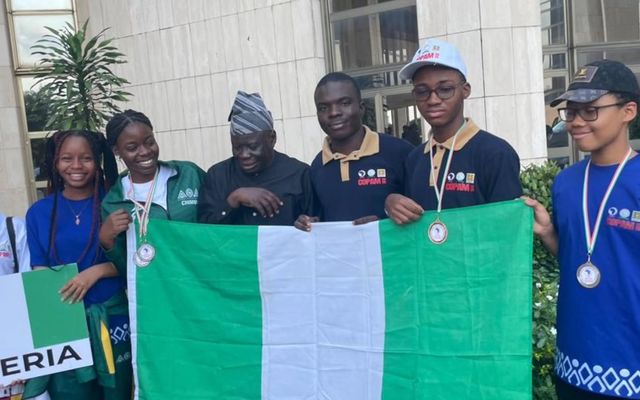 Nigeria's Young Mathematicians Just Made History at the 2026 Pan-African Mathematics Olympiad
