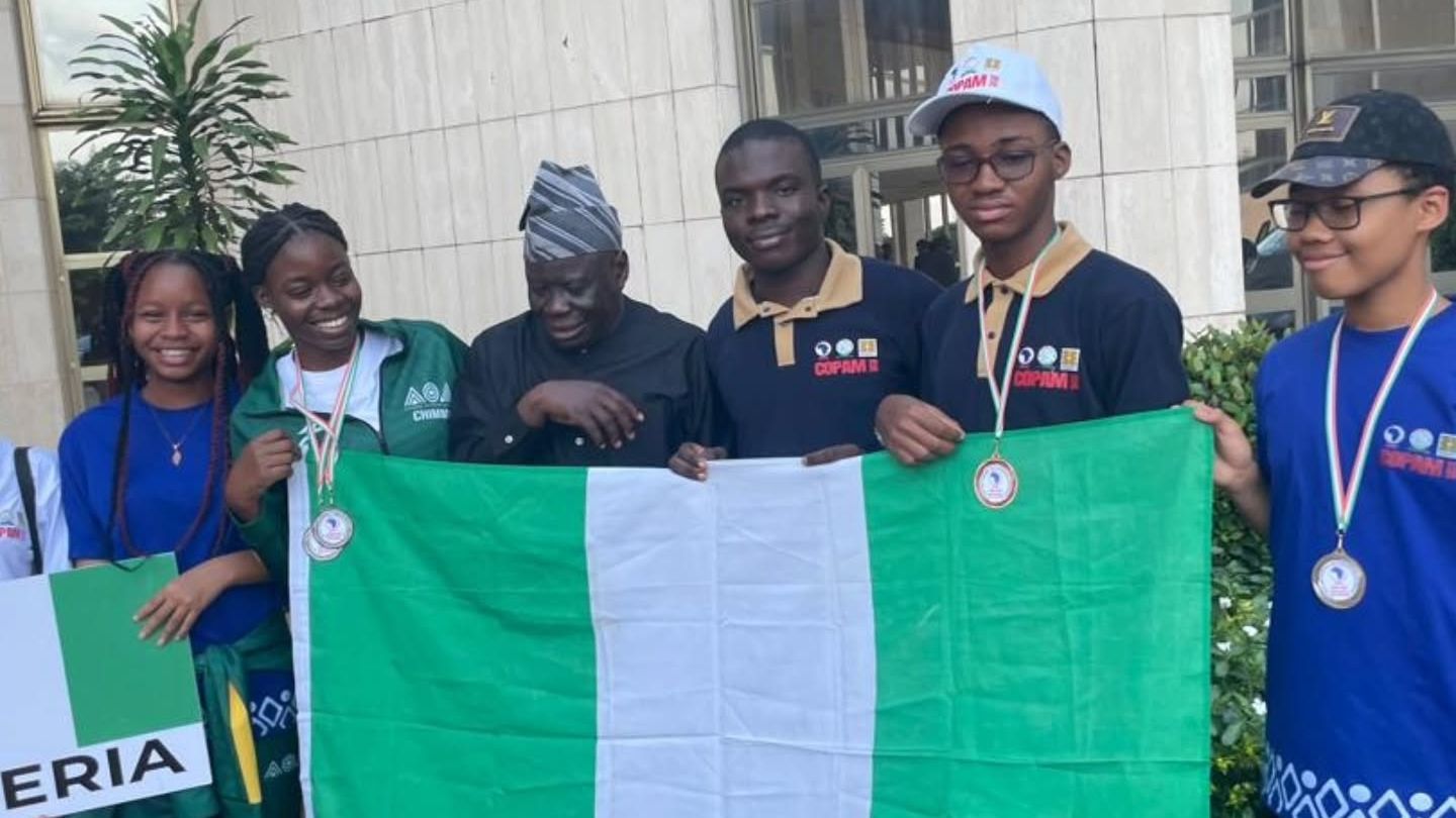 Nigeria's Young Mathematicians Just Made History at the 2026 Pan-African Mathematics Olympiad — News news on dripviewz