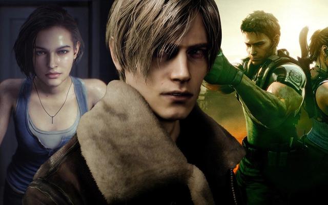 Resident Evil at 30, ranking every mainline game from 1996 to 2026 — News story on dripviewz