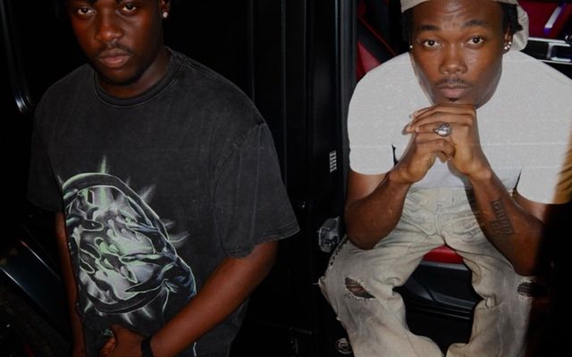 A Thing I Like Lyrics by Camidoh & PBee — Music story on dripviewz