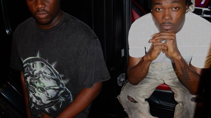 A Thing I Like Lyrics by Camidoh & PBee — Music news on dripviewz