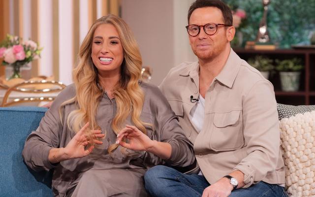 Stacey Solomon hits back at claim she's 'trying to look 20 years old' — News story on dripviewz
