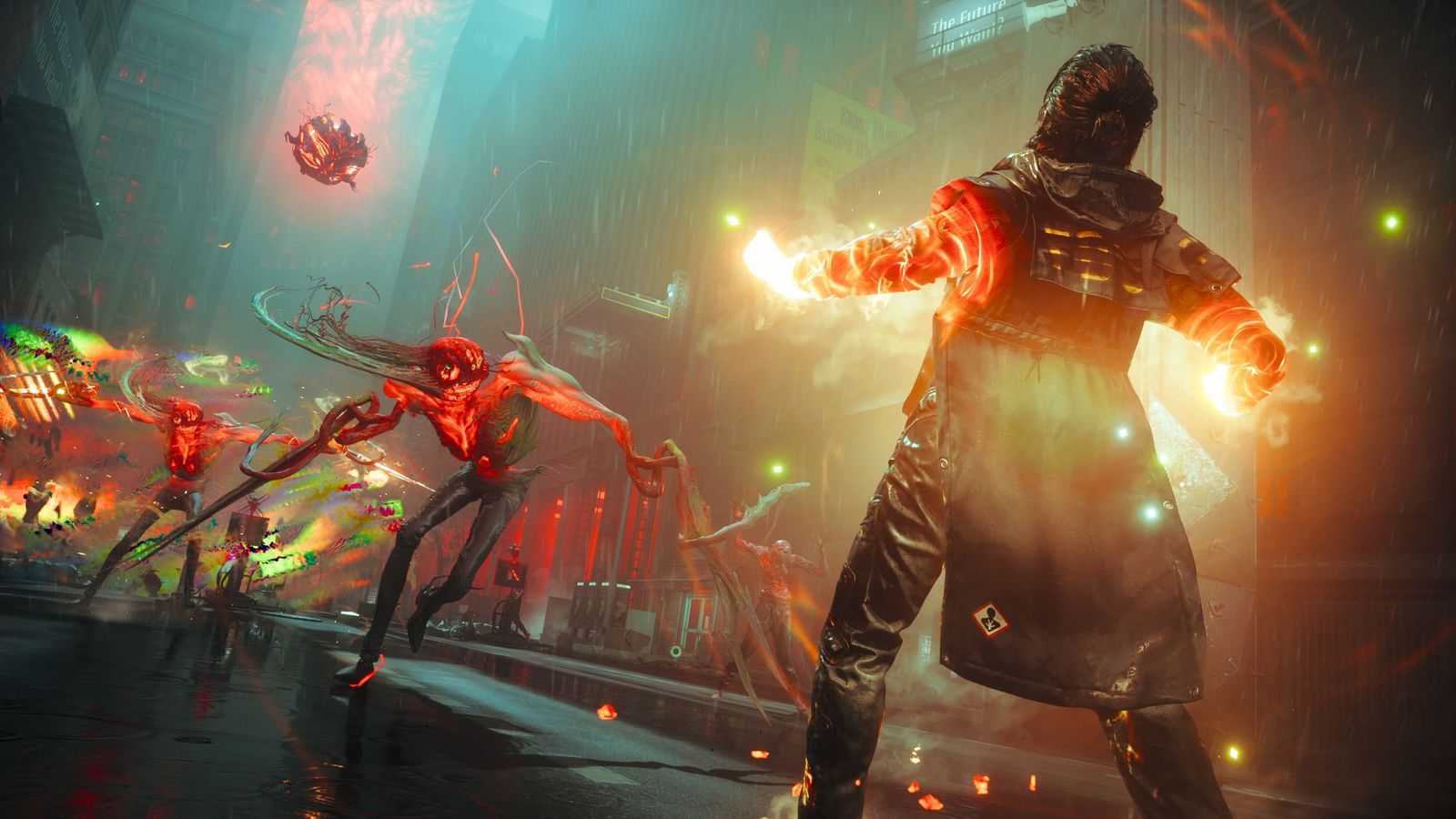 Control Resonant hands-on preview, a Remedy for boring sequels — News news on dripviewz