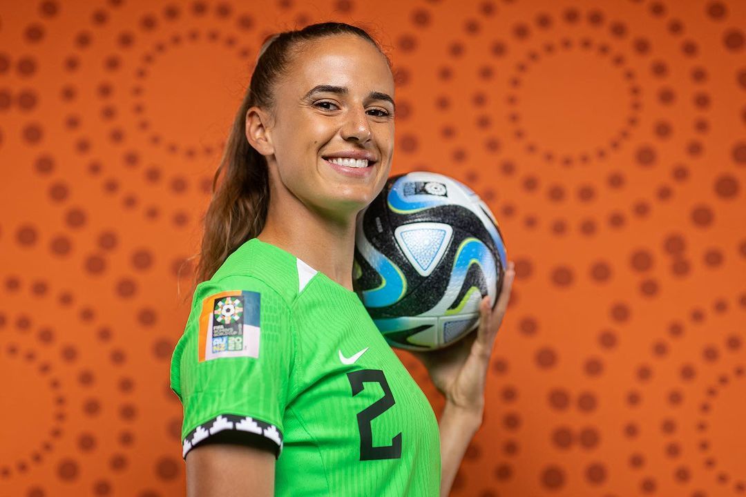 Why was Ashleigh Plumptre left out of the Super Falcons WAFCON 2026 squad?