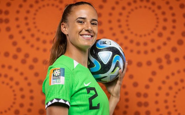 Why was Ashleigh Plumptre left out of the Super Falcons WAFCON 2026 squad?