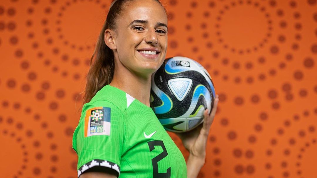 Why was Ashleigh Plumptre left out of the Super Falcons WAFCON 2026 squad? — News news on dripviewz