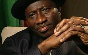 Report alleging ₦500bn offer to split S'South votes false, baseless: Jonathan