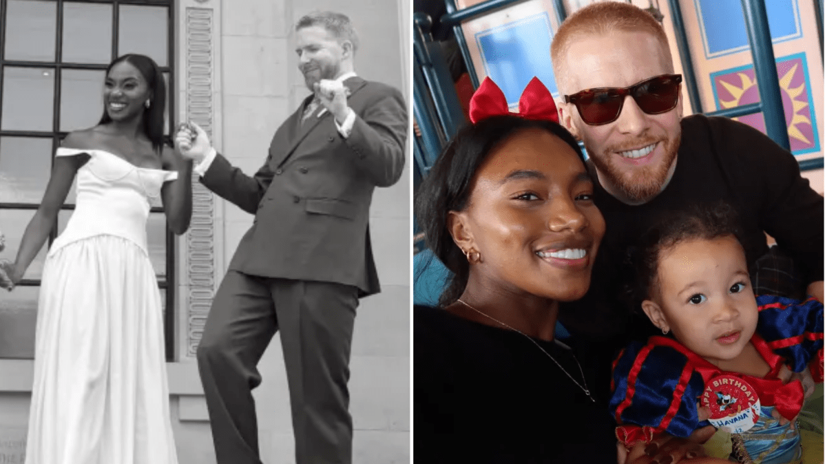 Strictly star 'honoured' to play vital role at Neil Jones' wedding after family ban — News news on dripviewz