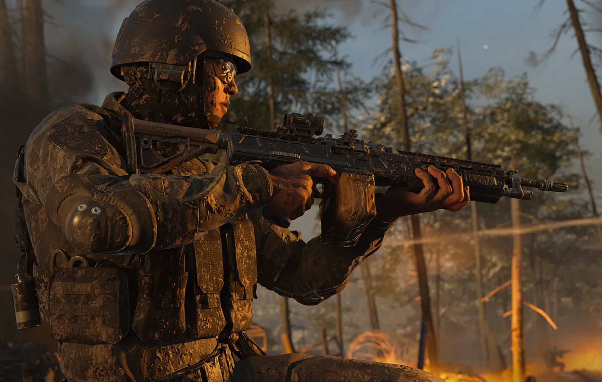 'Call of Duty MW4' early access, campaign advanced access explained — News story on dripviewz