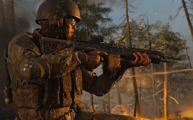'Call of Duty MW4' early access, campaign advanced access explained — News story on dripviewz