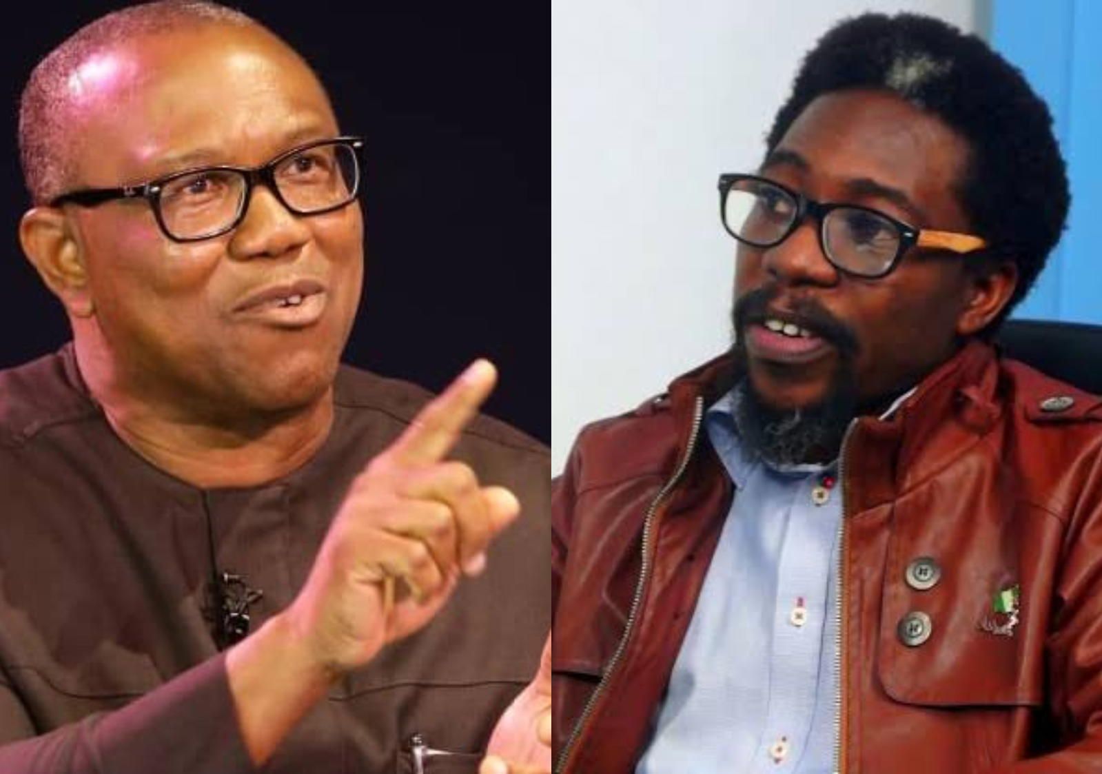 Why Peter Obi can't be Nigeria's president: Segalink