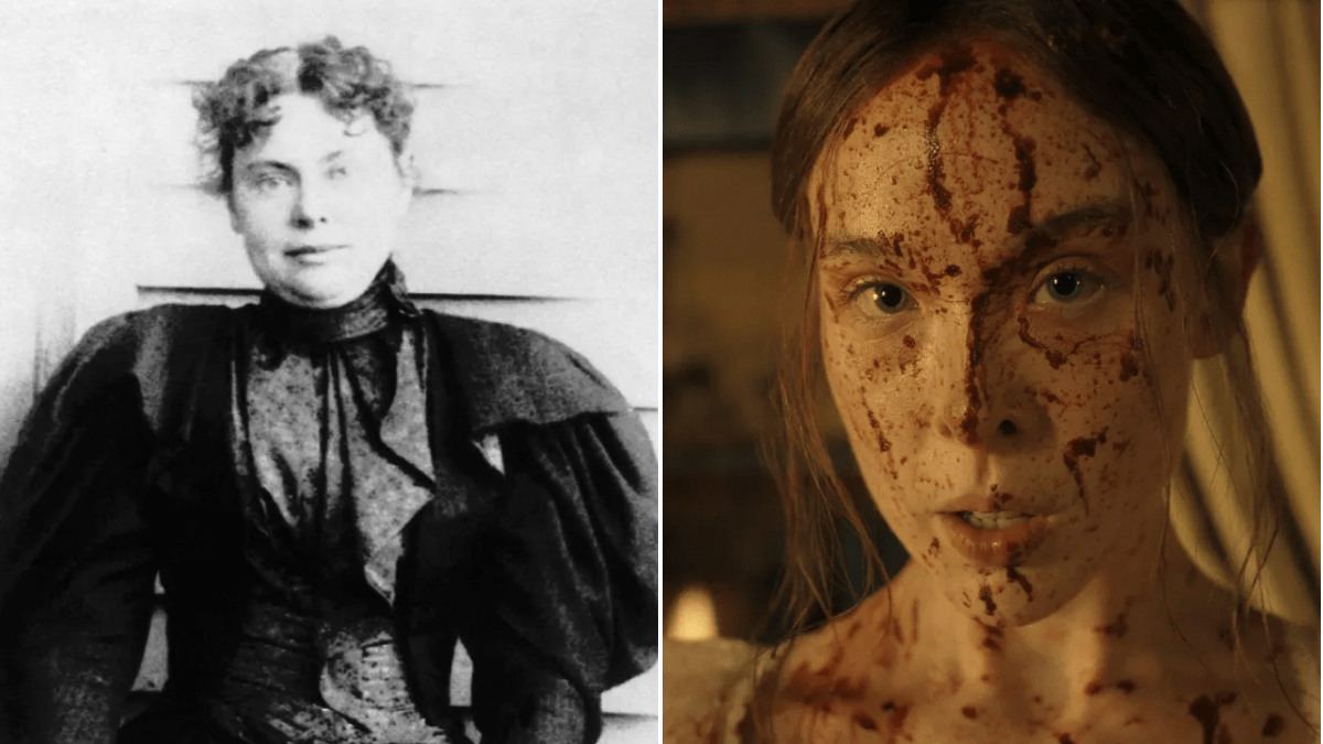 How Lizzie Borden became Netflix's latest Monster, despite being acquitted for murder