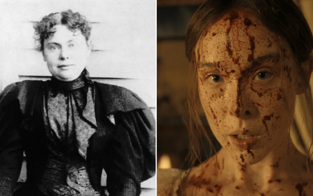 How Lizzie Borden became Netflix's latest Monster, despite being acquitted for murder