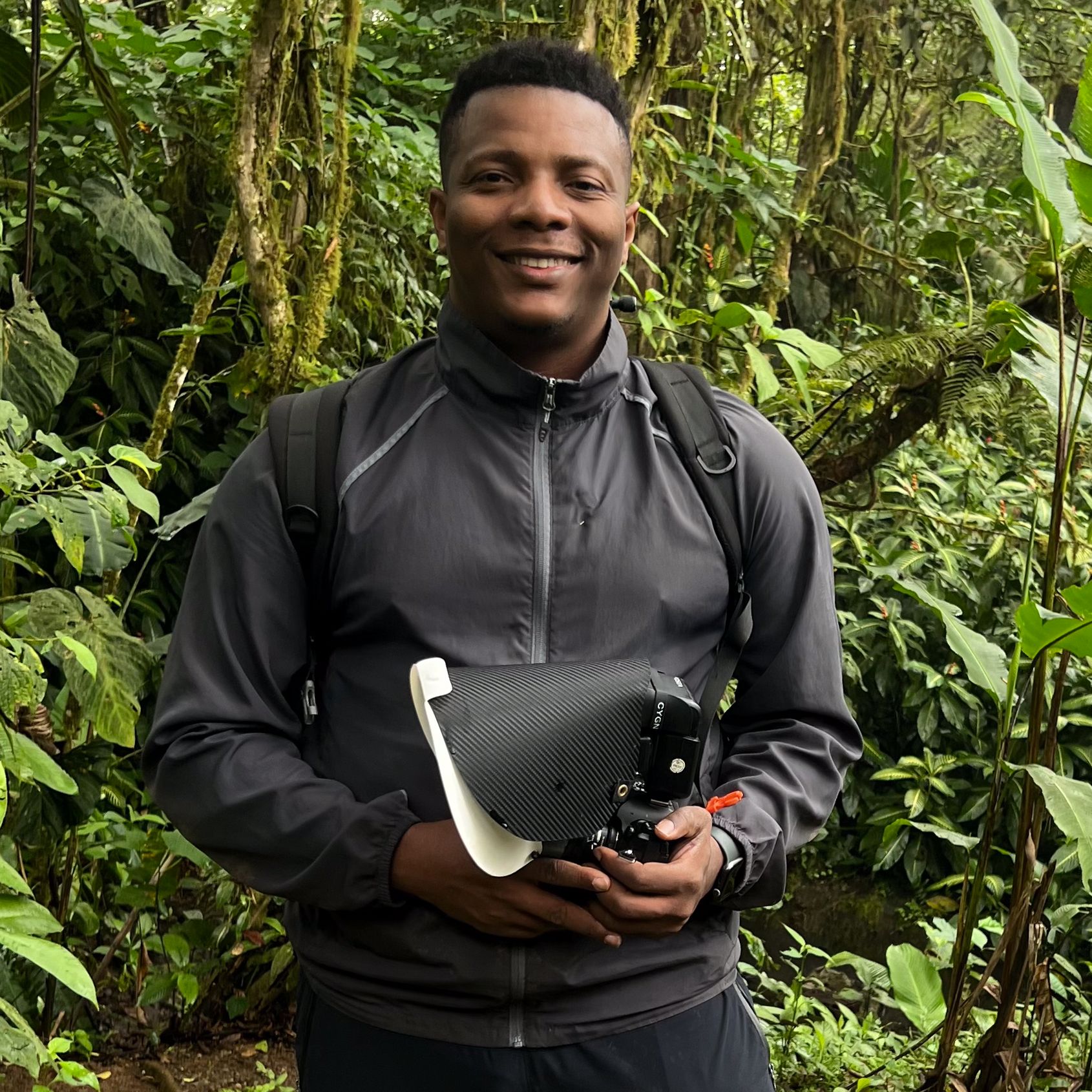 "I Never Really Thought of Insects as Beautiful Creatures", Dara Ojo on Becoming a Macro Photographer