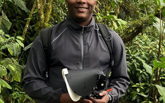"I Never Really Thought of Insects as Beautiful Creatures", Dara Ojo on Becoming a Macro Photographer
