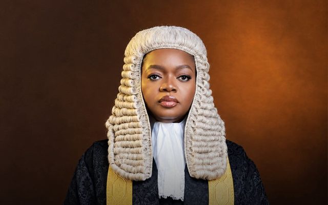 Olamide Ehinfun-Adekunle Becomes Nigeria's Youngest Female Senior Advocate of Nigeria at 40