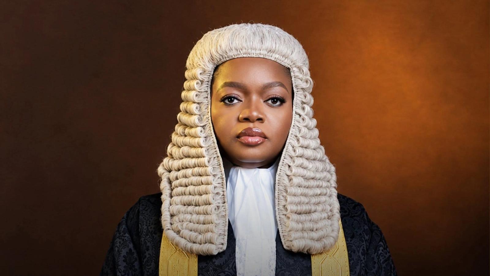 Olamide Ehinfun-Adekunle Becomes Nigeria's Youngest Female Senior Advocate of Nigeria at 40 — Music news on dripviewz