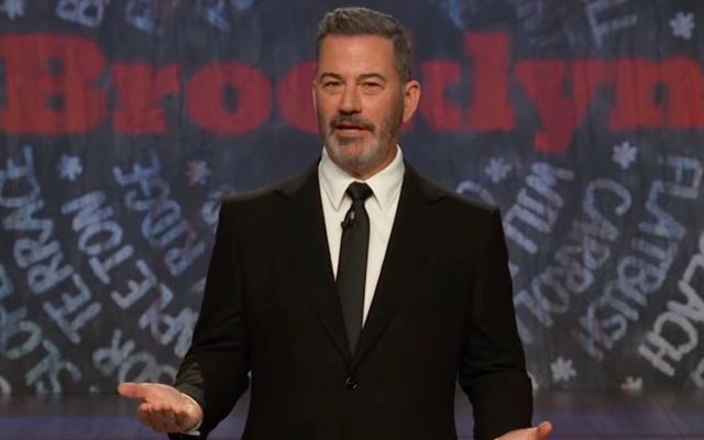 Jimmy Kimmel Calls Out Pete Hegseth for Casually Introducing an Eccentric Billionaire in 'No Weirdos' Speech — News story on dripviewz