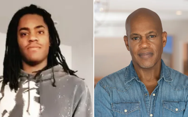Late Grammy-nominated singer Jubilant Sykes 'stabbed 78 times by son'