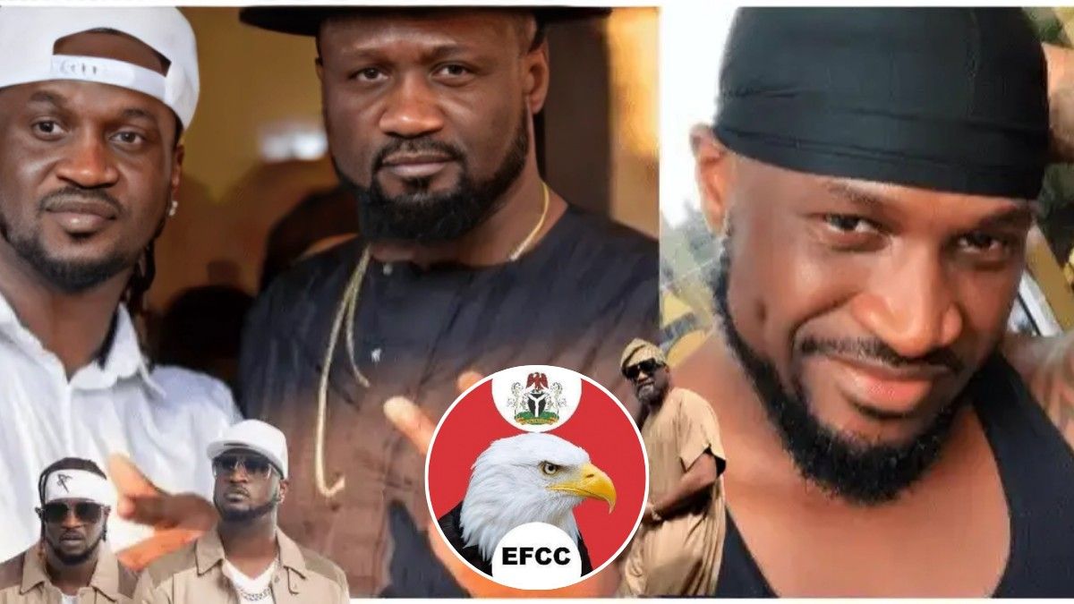 EFCC vs. Jude Okoye: Everything to know about the P-Square family feud