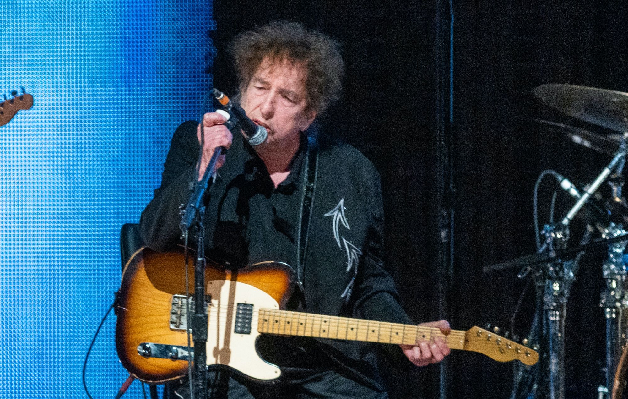 Guitarist Bob Britt explains exit from Bob Dylan's band