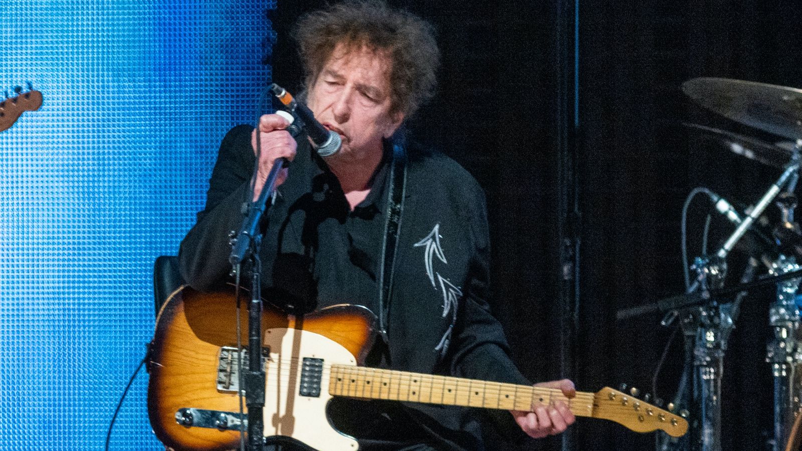 Guitarist Bob Britt explains exit from Bob Dylan's band — News news on dripviewz
