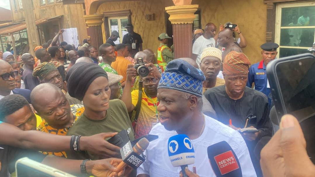 Ekiti Guber: PDP candidate decries INEC delays, alleges vote manipulation — Politics news on dripviewz